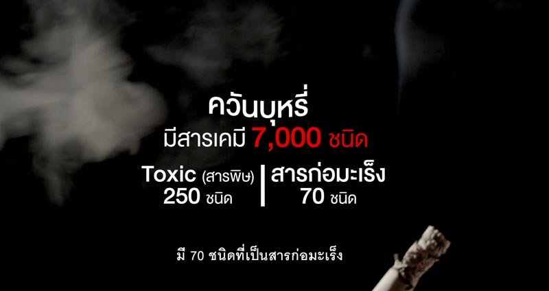 เลิกบุหรี่ เลิกบุหรี่