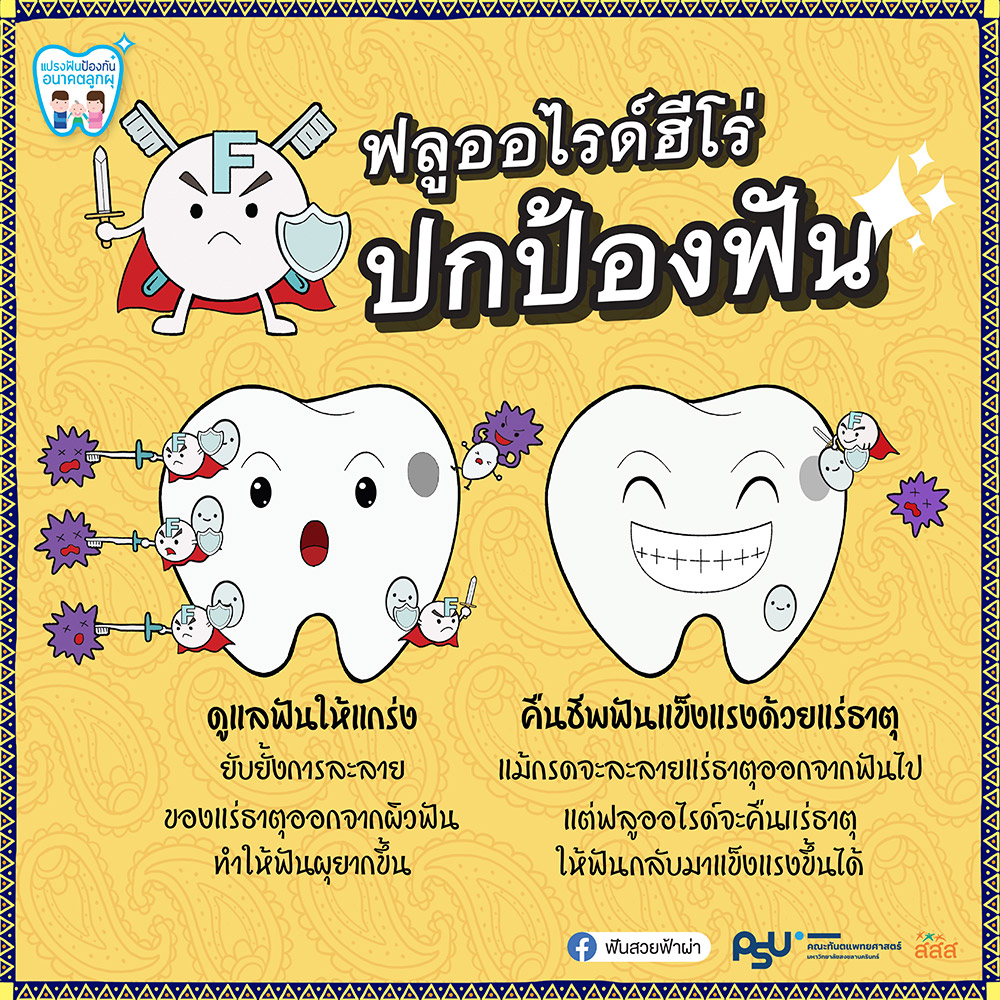 ฟันผุ ฟันผุ