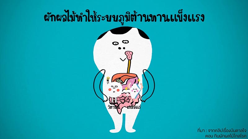ประโยชน์ของผัก ประโยชน์ของผัก