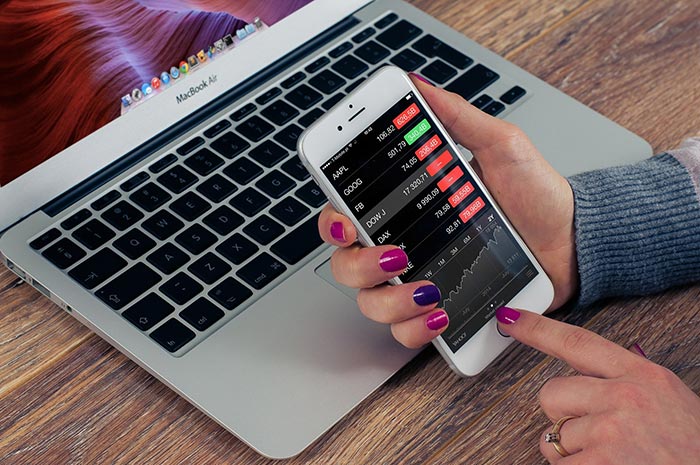 เล่นหุ้น เทรดเดอร์ (Trader)