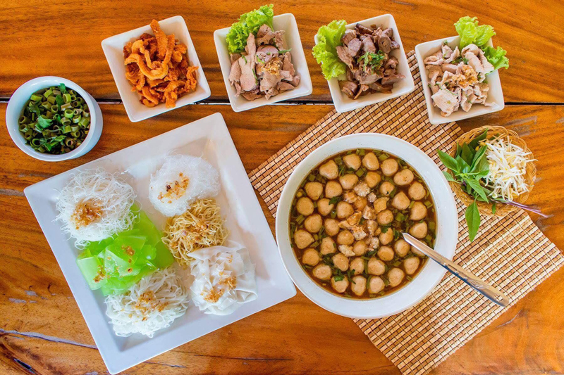 ร้านอาหารเพชรบุรี ร้านอาหารเพชรบุรี