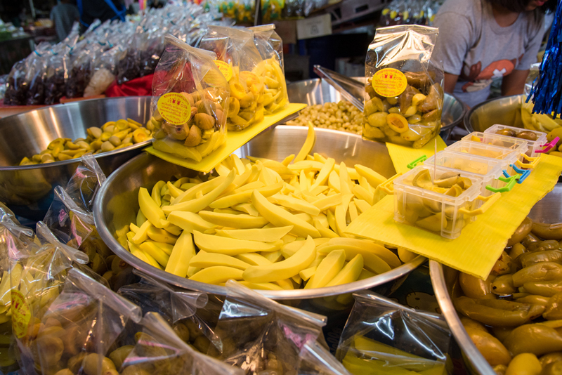 ตลาดเทเวศร์ ตลาดเทเวศร์