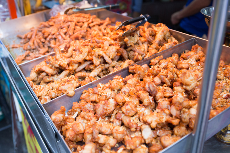ตลาดวังหลัง ตลาดวังหลัง