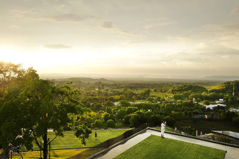 ที่พักเขาใหญ่ The Paz Khao Yai