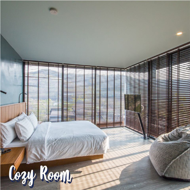 ที่พักเขาใหญ่ The Paz Khao Yai