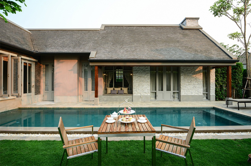 ที่พักเขาใหญ่ Thames Valley