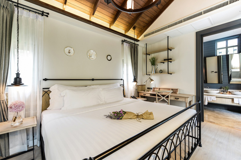 ที่พักเขาใหญ่ Thames Valley