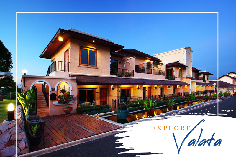 ที่พักเขาใหญ่ VALATA Khaoyai