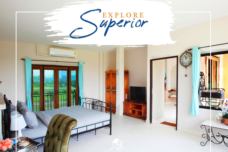 ที่พักเขาใหญ่ VALATA Khaoyai