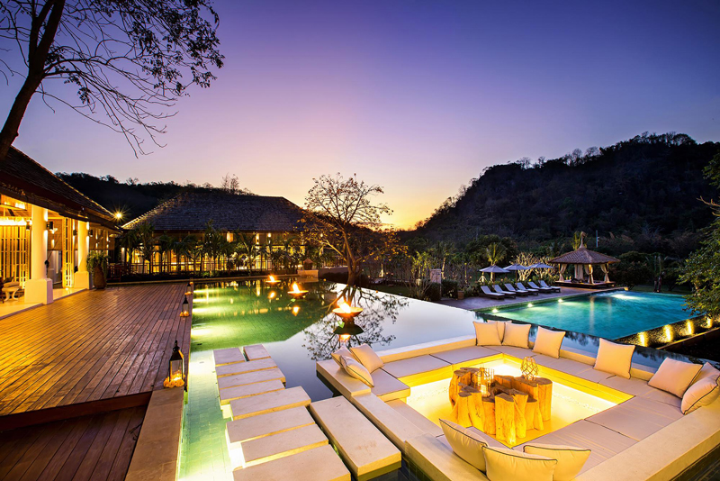 ที่พักเขาใหญ่ The series resort khaoyai