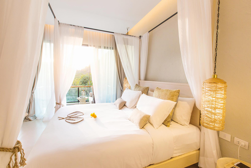 ที่พักเขาใหญ่ The series resort khaoyai