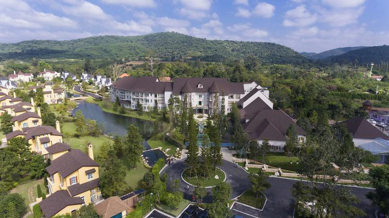 ที่พักเขาใหญ่ U Khao Yai Hotel