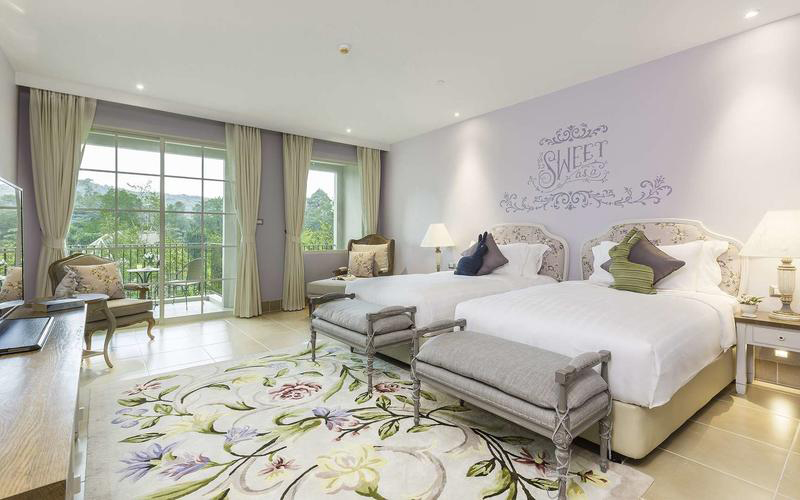 ที่พักเขาใหญ่ U Khao Yai Hotel