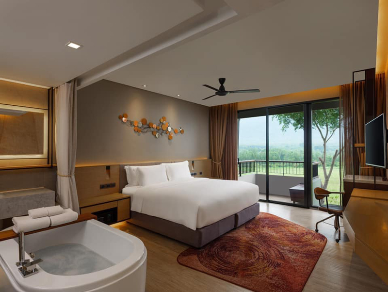 ที่พักเขาใหญ่ dusitD2 Khao Yai