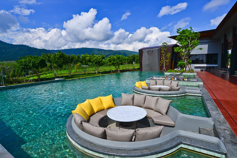 ที่พักเขาใหญ่ dusitD2 Khao Yai