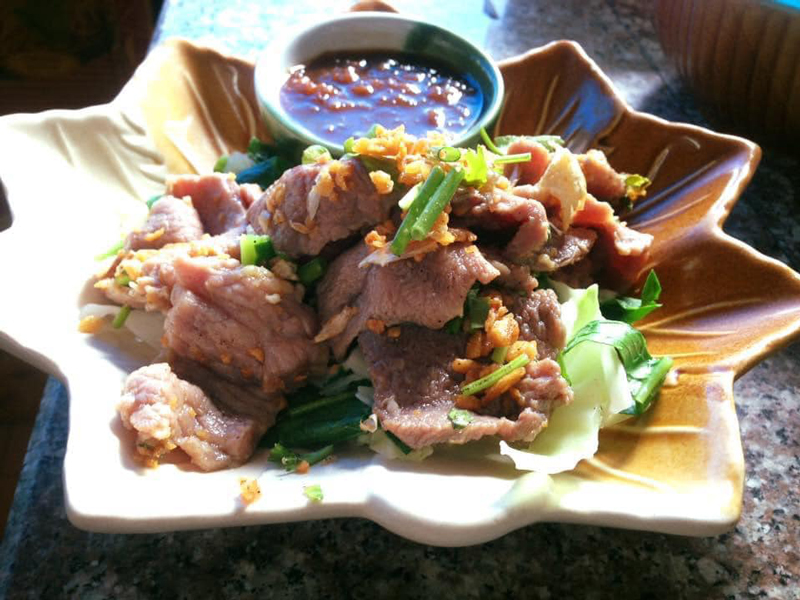 ร้านอาหารลำปาง ร้านอาหารลำปาง