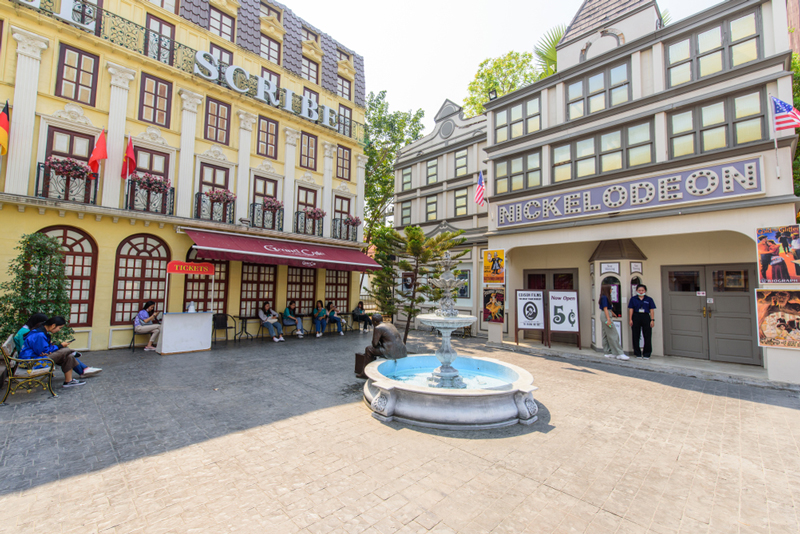 ที่เที่ยวนครปฐม หอภาพยนตร์ (องค์การมหาชน)