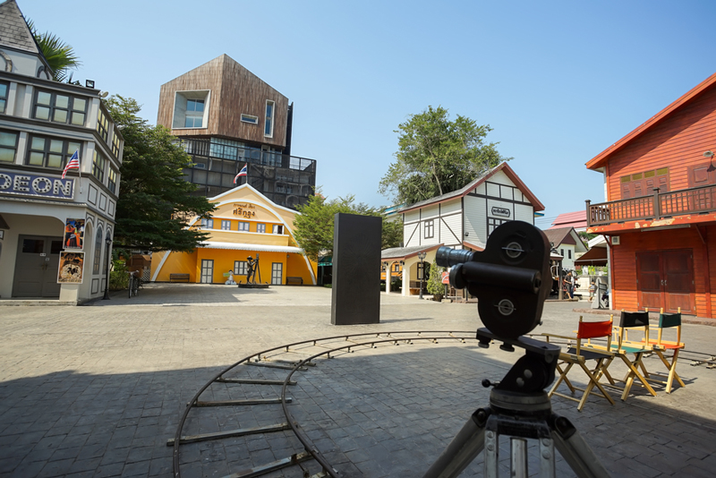 ที่เที่ยวนครปฐม หอภาพยนตร์ (องค์การมหาชน)