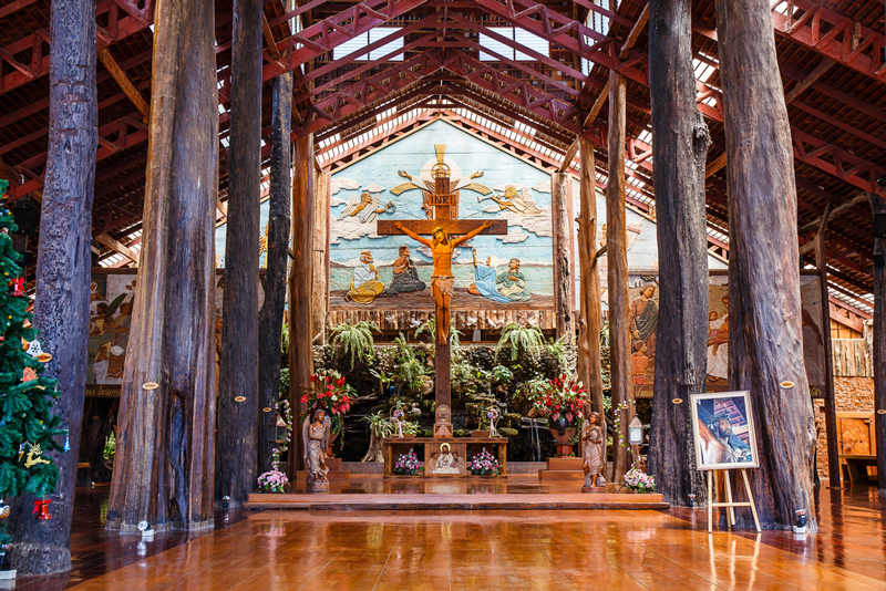 ที่เที่ยวนครปฐม วู้ดแลนด์ เมืองไม้