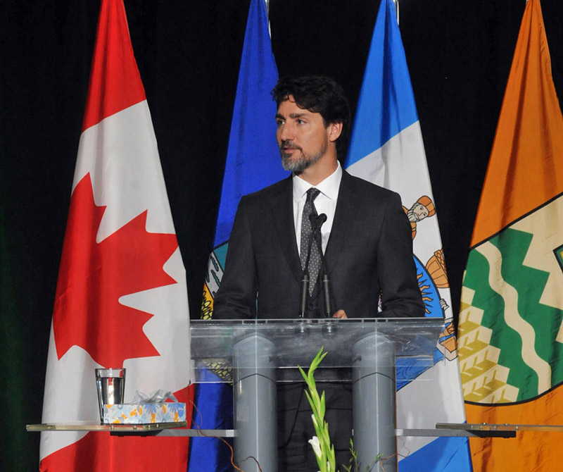 จัสติน ทรูโด จัสติน ทรูโด