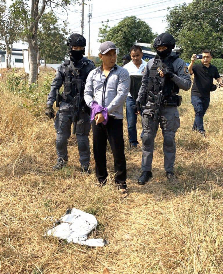 โจรปล้นทองลพบุรี โจรปล้นทองลพบุรี