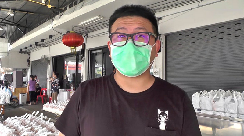 ร้านข้าวต้มเพชรบูรณ์แจกไข่ฟรี ร้านข้าวต้มเพชรบูรณ์แจกไข่ฟรี