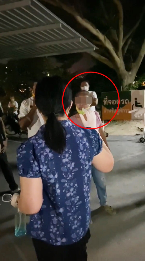 ไล่คนป่วยโควิด ไล่คนป่วยโควิด