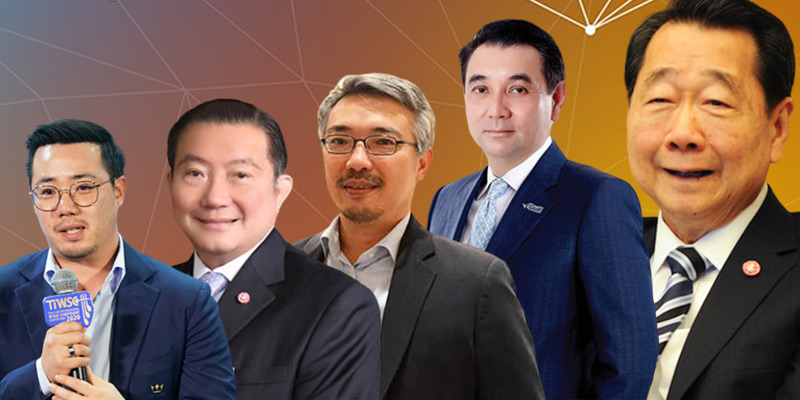 10 อันดับมหาเศรษฐี เมืองไทย 2563 10 อันดับมหาเศรษฐี เมืองไทย 2563