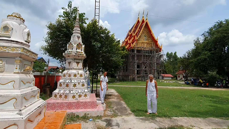 พระถูกรางวัลที่ 1 พระถูกรางวัลที่ 1