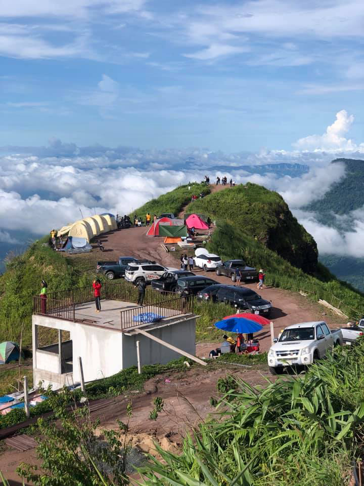 ผาหัวสิงห์ ภูทับเบิก ผาหัวสิงห์ ภูทับเบิก