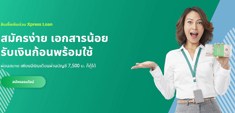 สินเชื่อเงินกู้ สินเชื่อเงินกู้