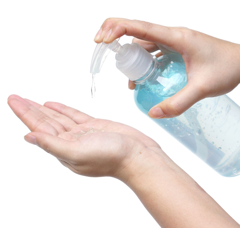 เจลล้างมือ เจลล้างมือ