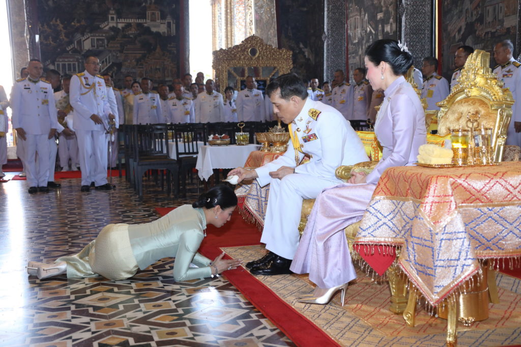 ในหลวง ในหลวง