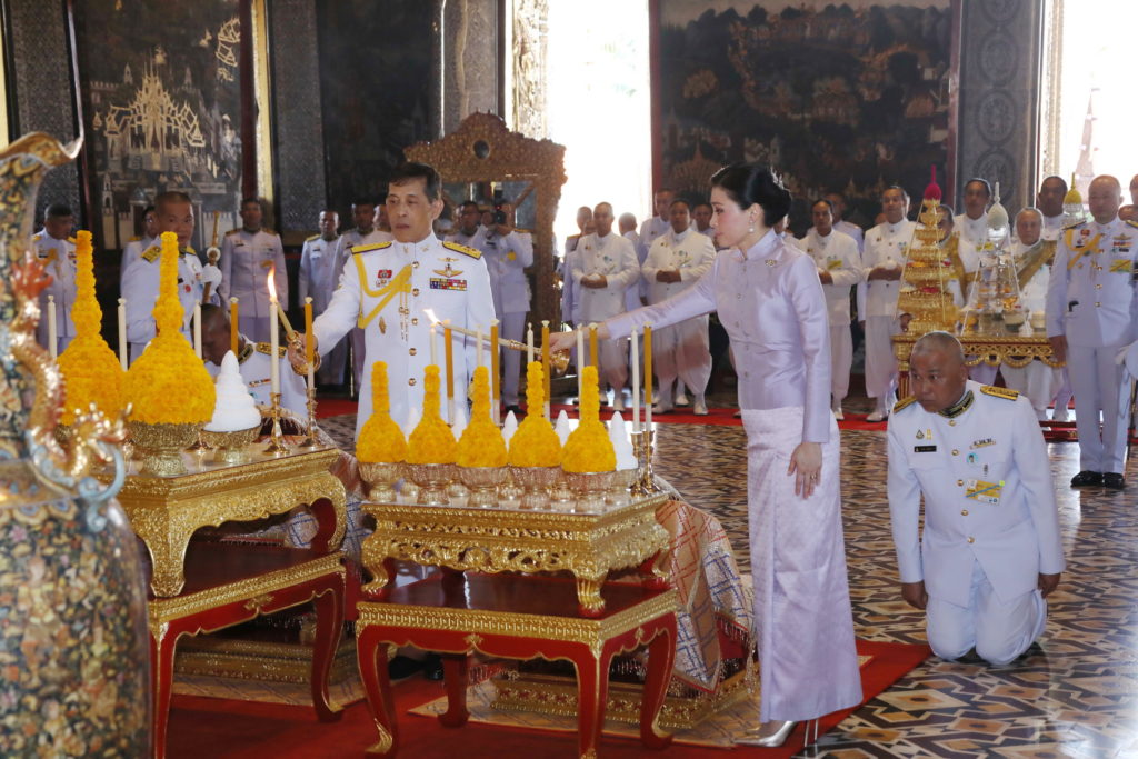 ในหลวง ในหลวง