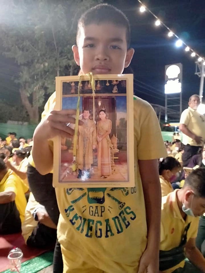 ในหลวง ร.10 ในหลวง ร.10