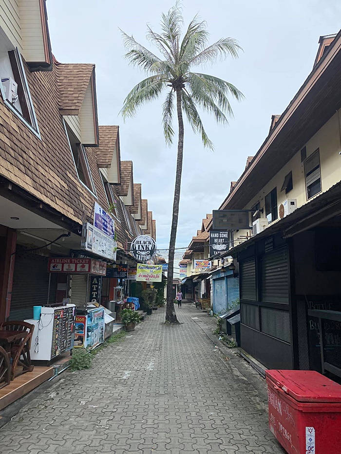 เกาะพีพี เกาะพีพี
