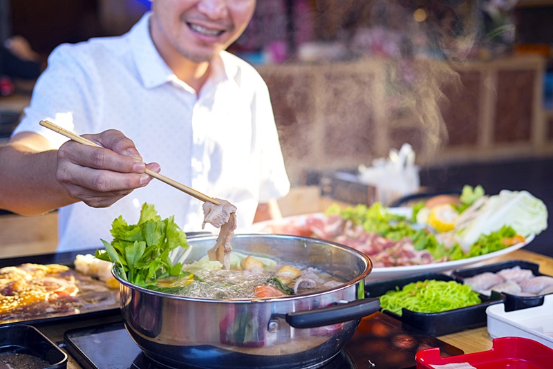 ร้านชาบู ร้านชาบู