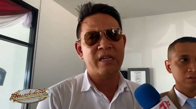 บอย ศรสุวีร์ บอย ศรสุวีร์