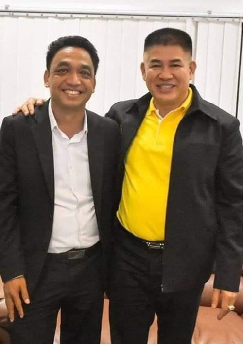 บอย ศรสุวีร์ บอย ศรสุวีร์