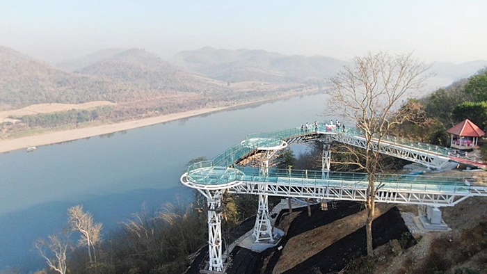 สกายวอล์กเชียงคาน สกายวอล์กเชียงคาน