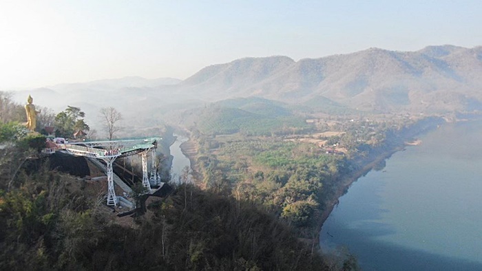 สกายวอล์กเชียงคาน สกายวอล์กเชียงคาน