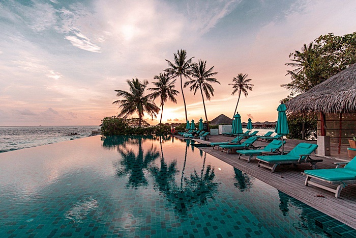 รีสอร์ตหรูมัลดีฟส์  รีสอร์ตหรูมัลดีฟส์