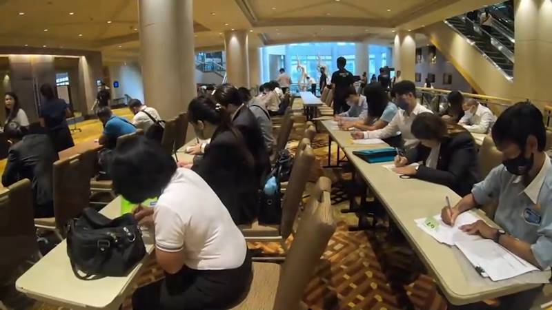 สมัครงานโรงแรมมิราเคิล สมัครงานโรงแรมมิราเคิล