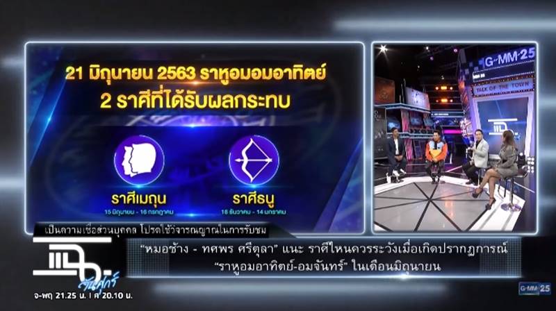 ดูดวงกับหมอช้าง ดูดวงกับหมอช้าง