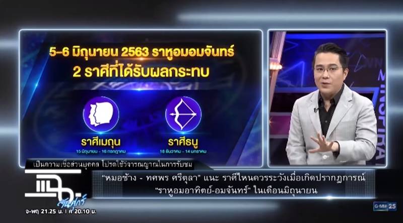 ดูดวงกับหมอช้าง ดูดวงกับหมอช้าง