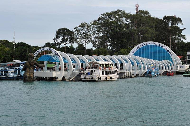 เกาะเสม็ด เกาะเสม็ด