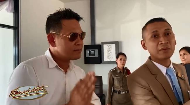 บอย ศรสุวีร์ บอย ศรสุวีร์