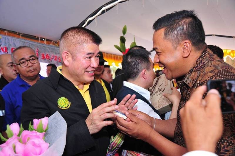 ธรรมนัส พรหมเผ่า ธรรมนัส พรหมเผ่า
