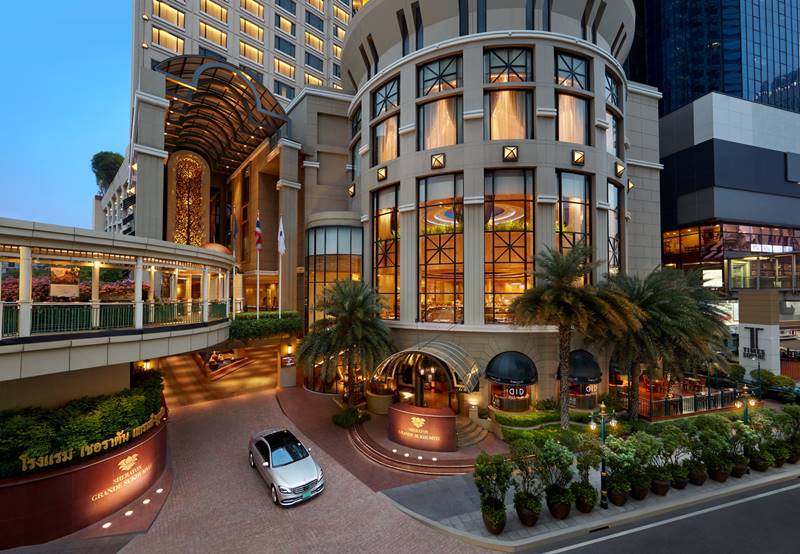 โรงแรมเชอราตัน สุขุมวิท โรงแรมเชอราตัน สุขุมวิท
