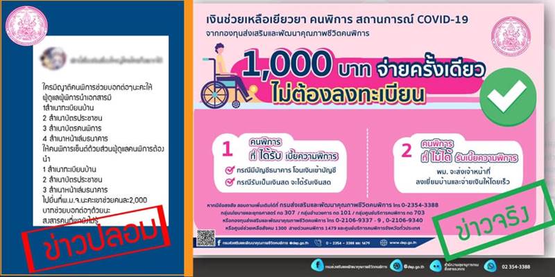 เบี้ยคนพิการ เบี้ยคนพิการ
